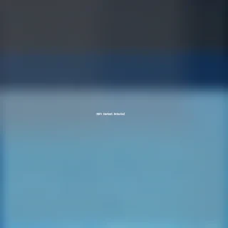 blue border design