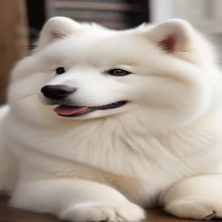 samoyed dog breed