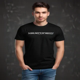 black t shirt png