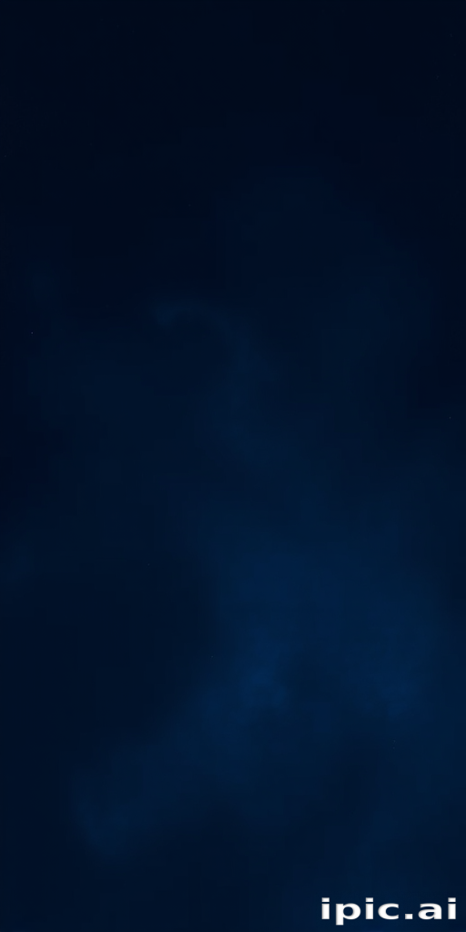 dark blue back ground