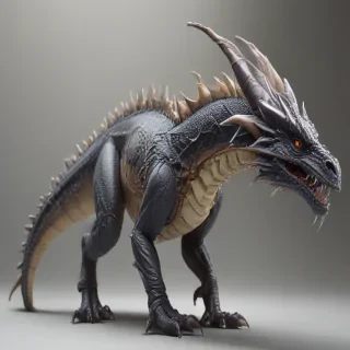 dragon transparent