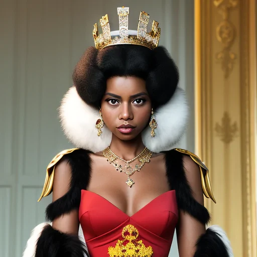 queen png