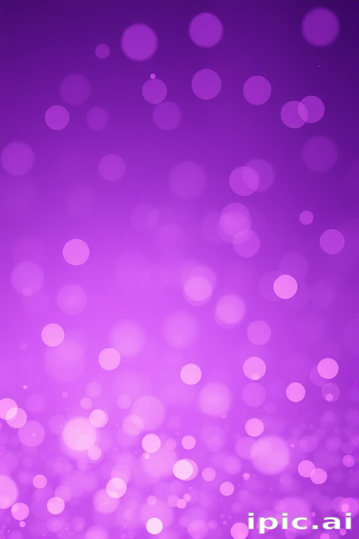 glitter background purple