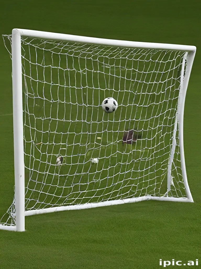 soccer goal png