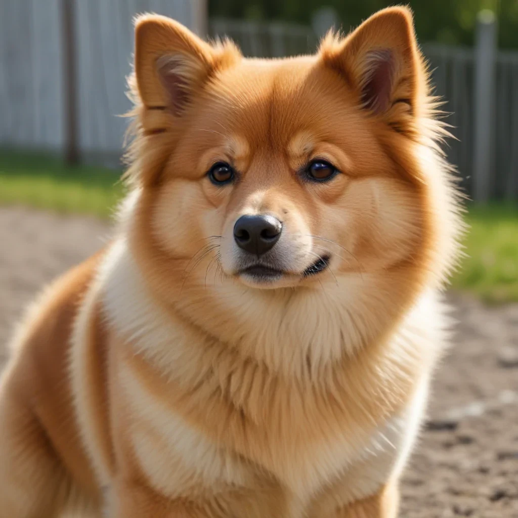 finnish spitz dog breed