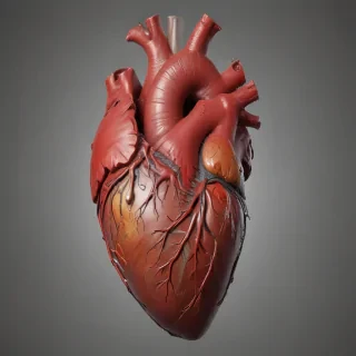 human heart png