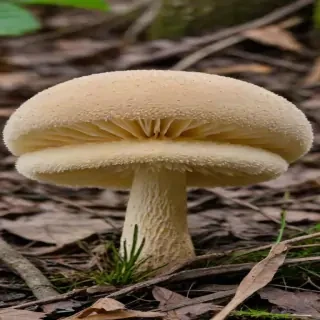 puffball mushroom