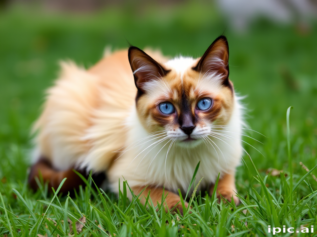 balinese cat breed