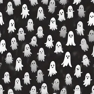 ghost background