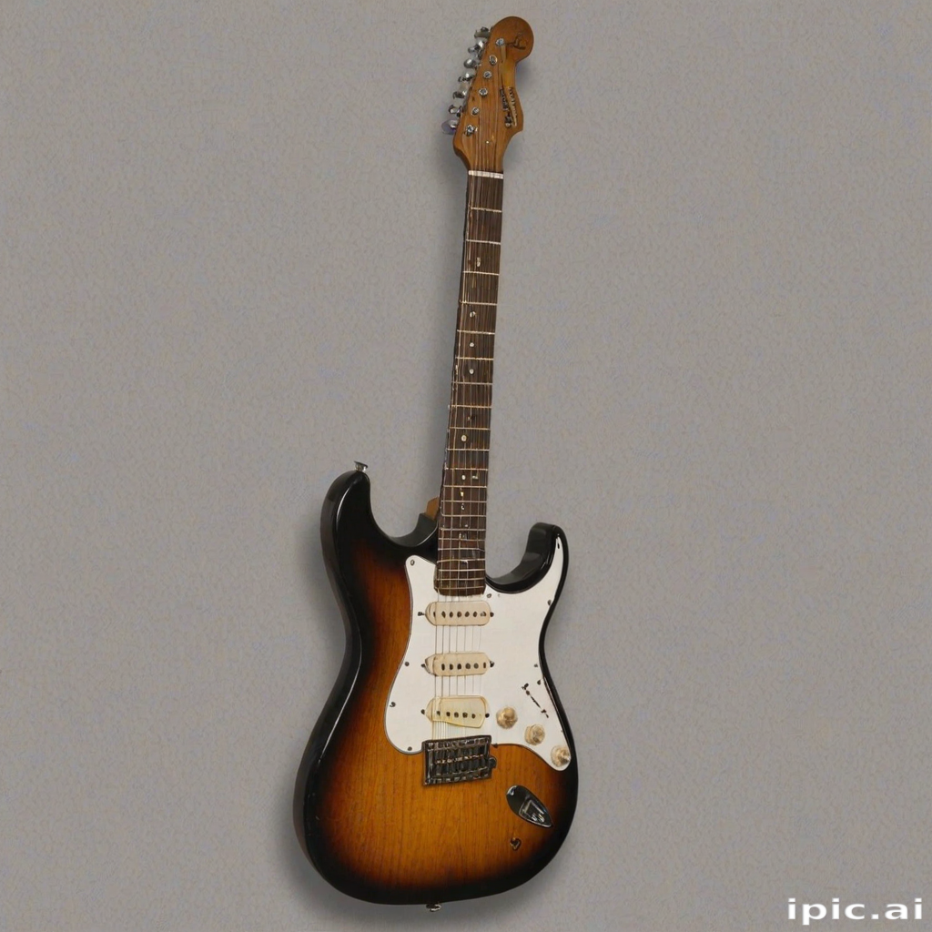 electric guitar png