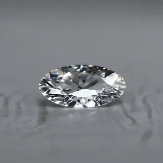 sparkling transparent