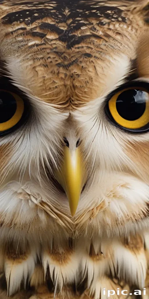 owl eyes