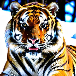 siberian tiger