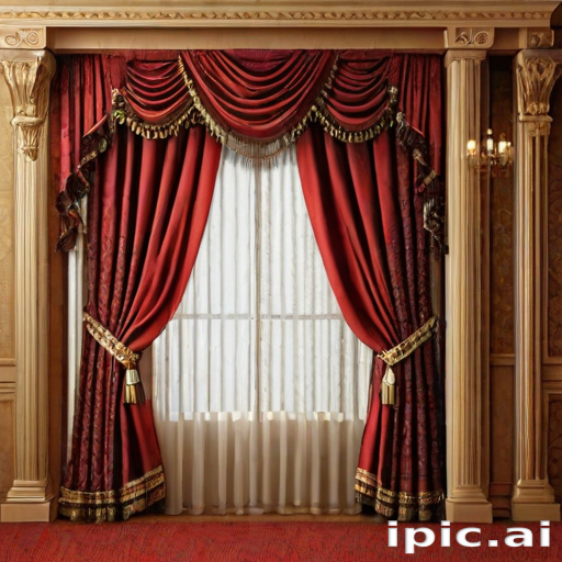 curtain png