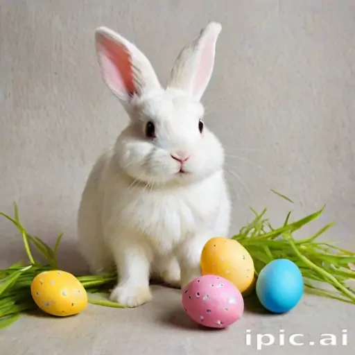 easter bunny png