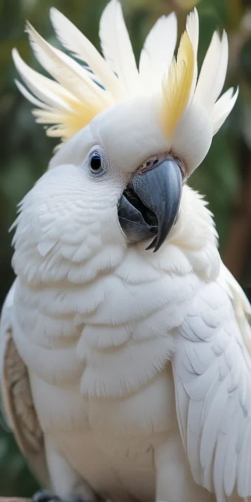 cockatoo