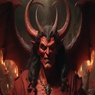 satan wallpaper