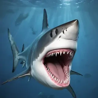 shark backgrounds