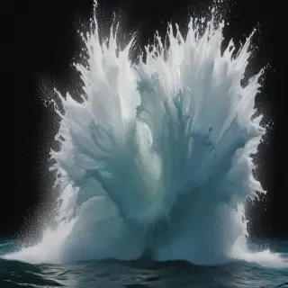 splashing water png