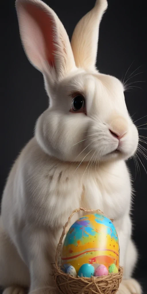 easter bunny png