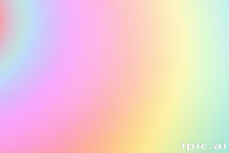 aesthetic rainbow backgrounds