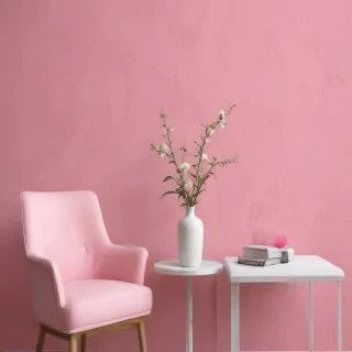 pink wallpaper plain