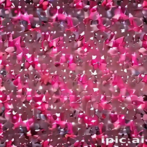 pink stars png