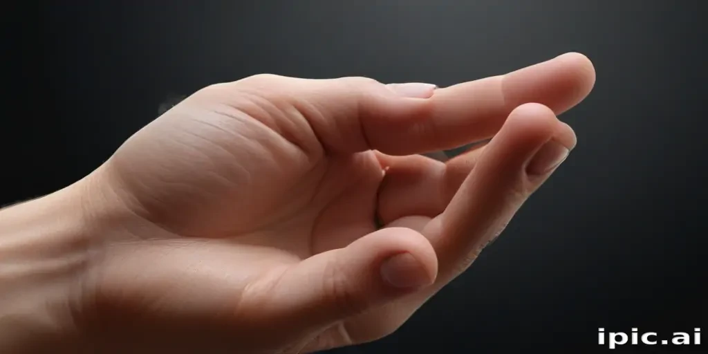 png finger