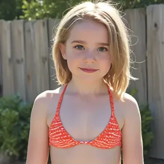 mckenna grace in bikini