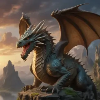 dragons wallpaper