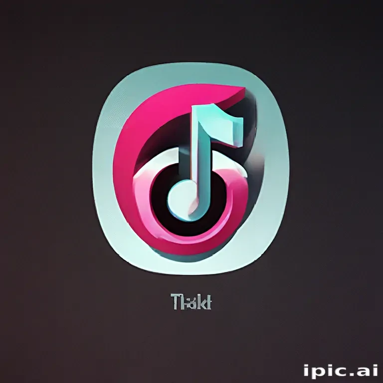 tik tok logo