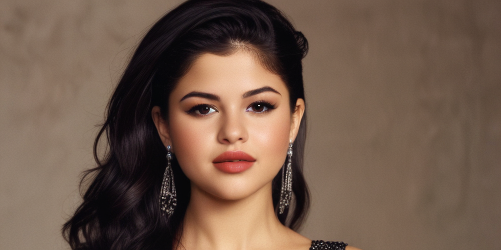 selena gomez on selena quintanilla