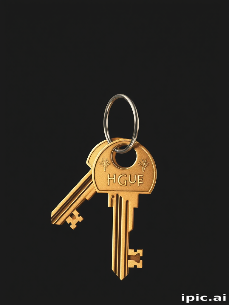 house keys png