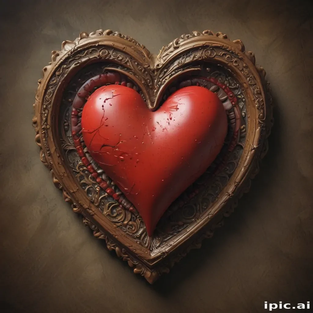 heart phone wallpaper