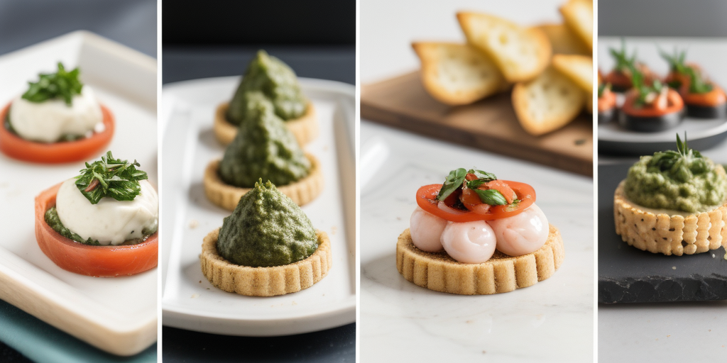 non dairy gluten free appetizers