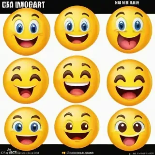 emoji clip art