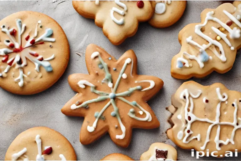 christmas cookie png