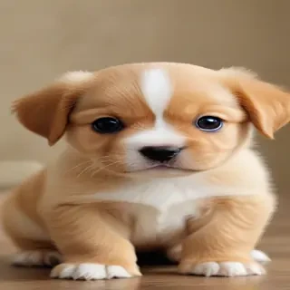 puppy dog wallpaper