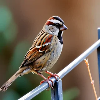sparrow bird
