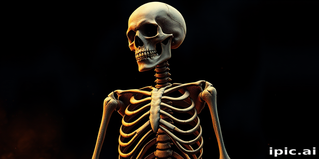 skeleton iphone wallpaper
