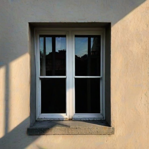 shadow window