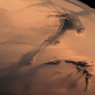 mars transparent
