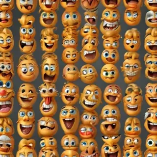 happy emoji