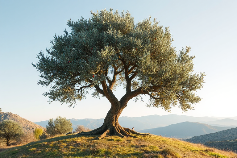 olive tree png