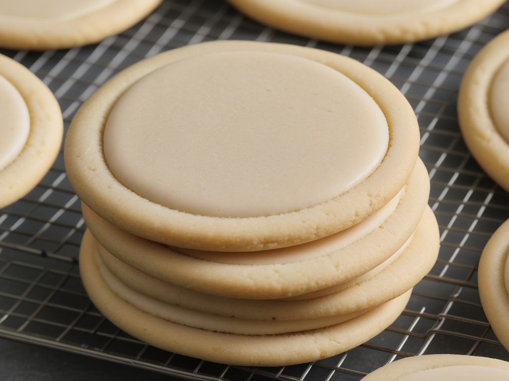 sugar cookie recipe alton brown