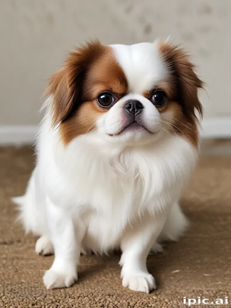 japanese chin