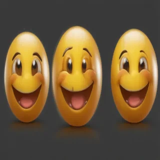 happy emoji transparent