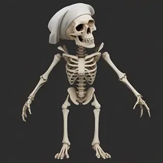 skelton png