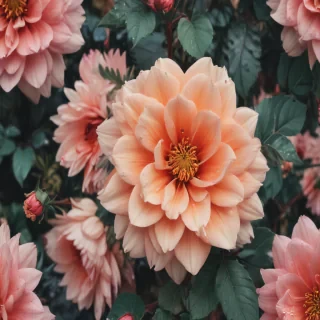 aesthetic floral iphone wallpaper