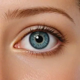 eye background